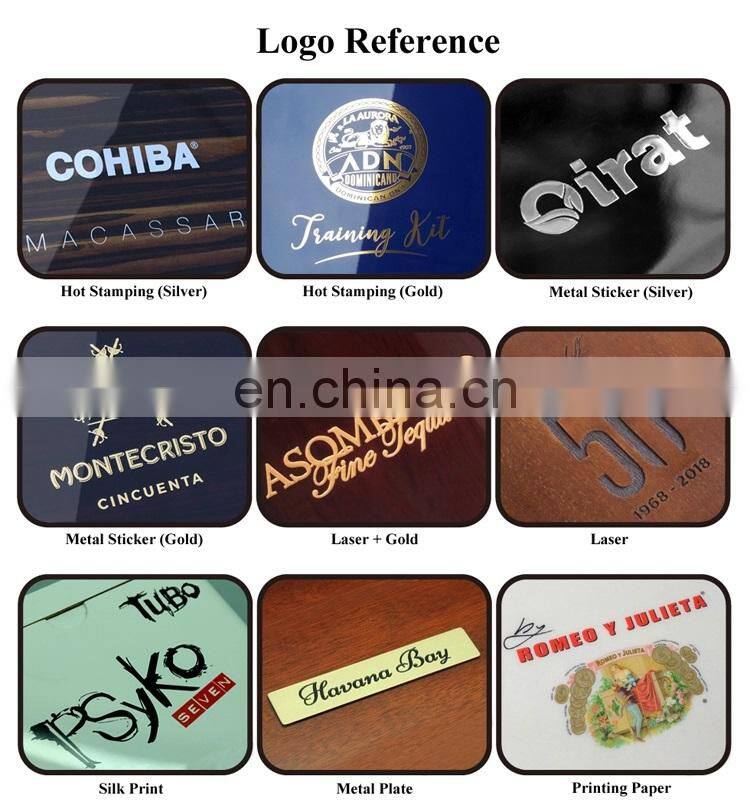 4000-5000ct cigars Custom large Double Door wooden cigar cabinet humidor for cigar display with tray LED