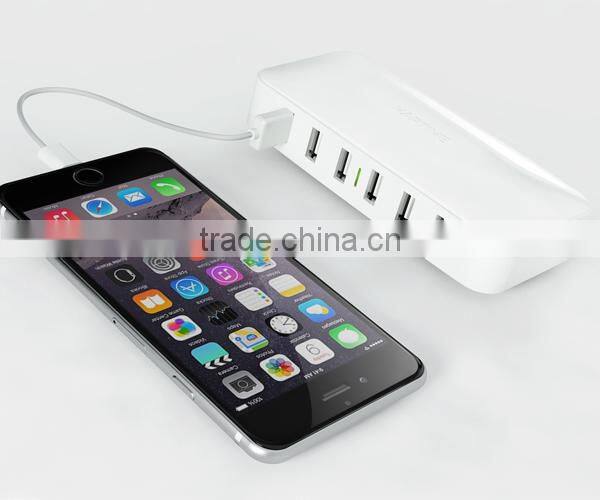 gadgets hot selling 2015 5V 8A usb charger for ipad