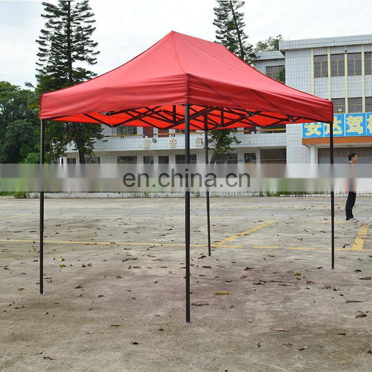3*6m Foldable tent aluminium waterproof