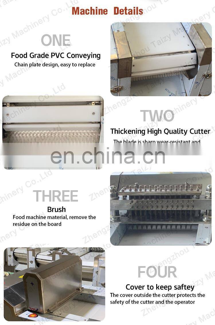 Automatic Chicken Cutting Machine Chicken Beak Cutting Machine Meat Cutting Machine Price