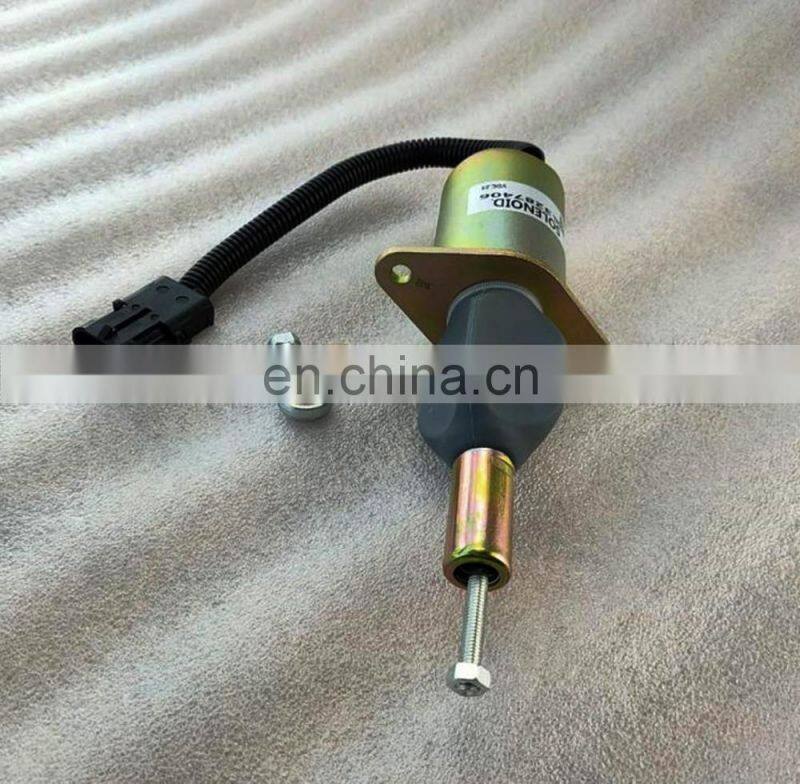 3935430 Shut off Stop Solenoid Auto Engine Parts SOLENOID VALVE 3935430