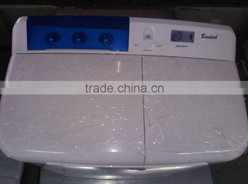 9kg semi automatic washing machine manual portable washing machine twin-tub washing machine