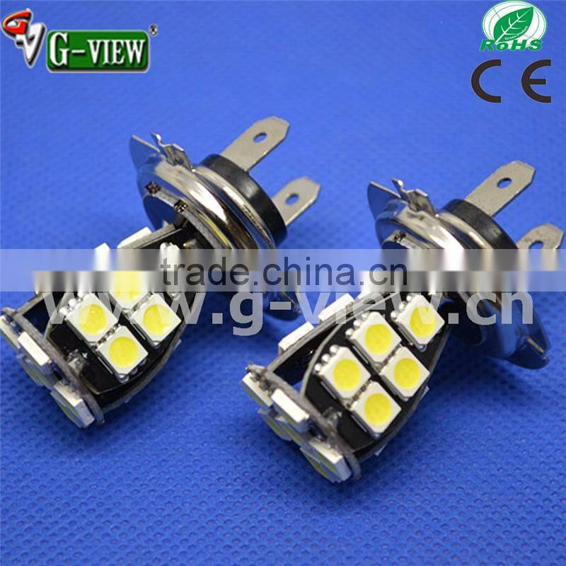 High Quality Dongguan G-VIEW 1156 1157 18SMD 5050 Programmable Led strobe light