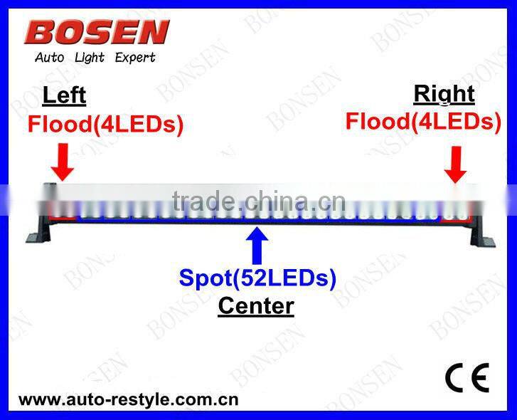30 inch 30" 180W LED Light Bar,LED strip light