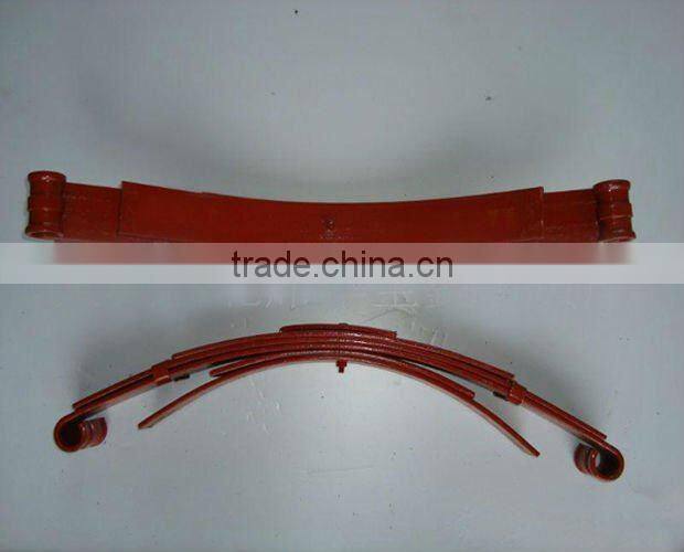 heavy duty truck of leaf spring for industries