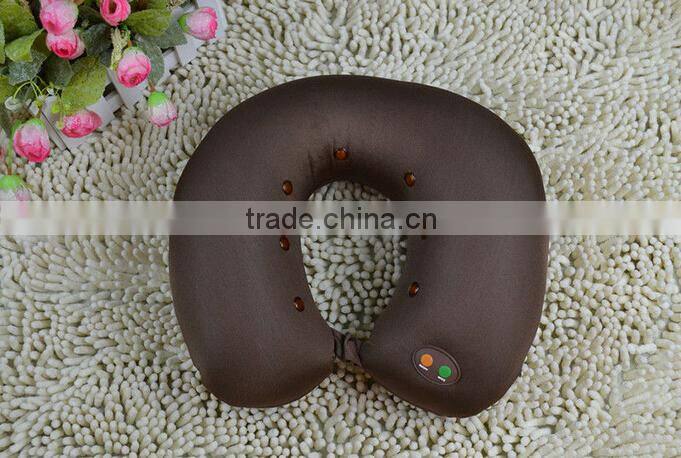 Spandex Travel Neck Pillow