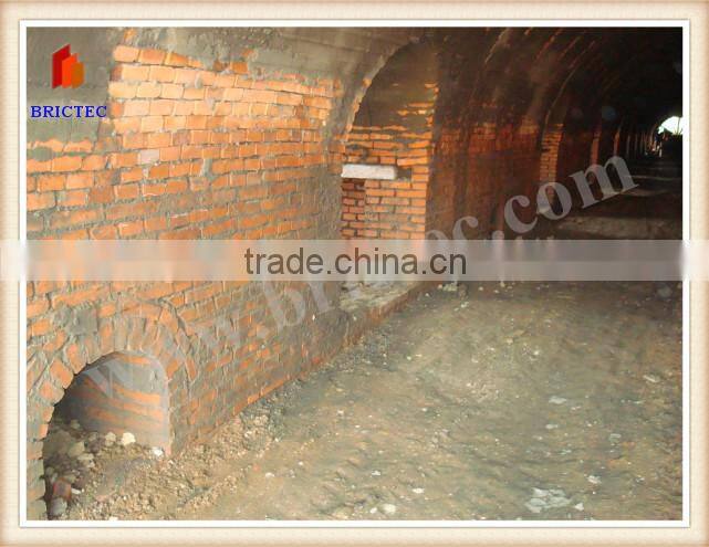 Hot selling products design and build hoffman kiln