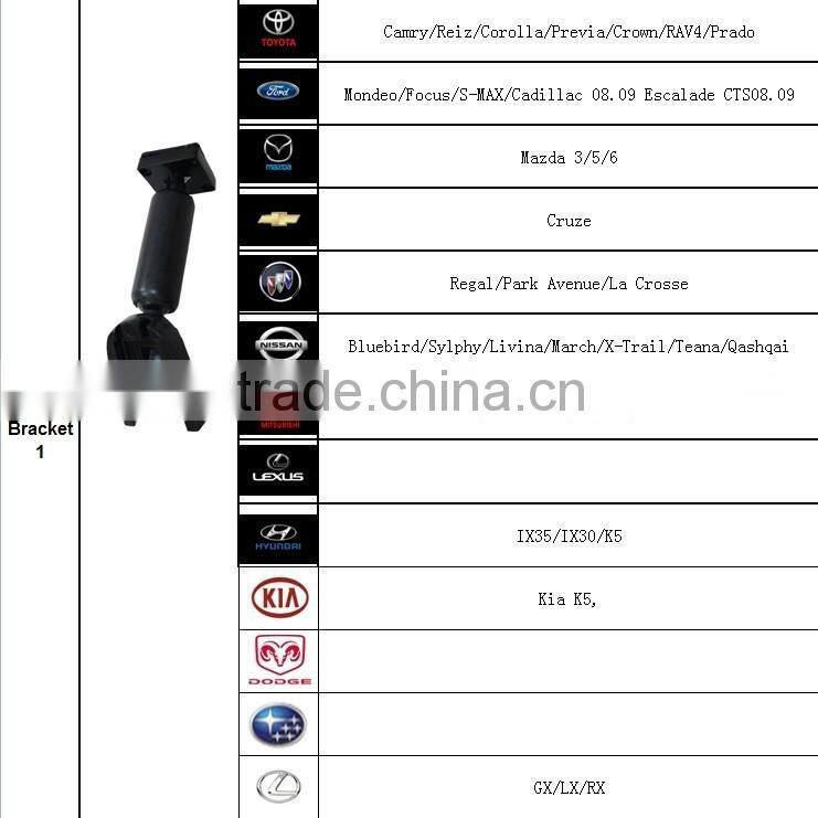 car rearview mirror bracket for Honda
