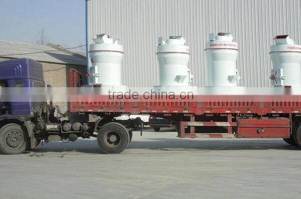 Raymond Grinder Mill Machine For Limestone, Calcite, Barite-- good price !