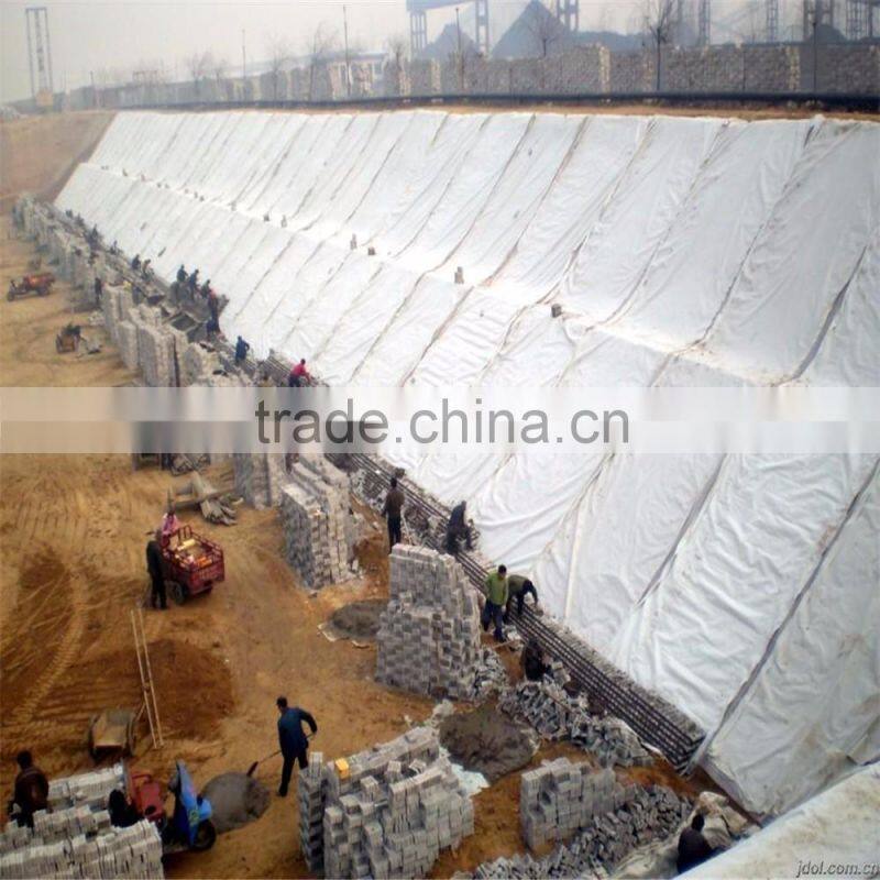 China Manufacturer Filament Spunbond Needle Punched nonwoven Geotextile