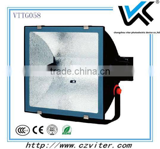 2000W Die-casting Aluminium MH/SON IP65 Flood Light