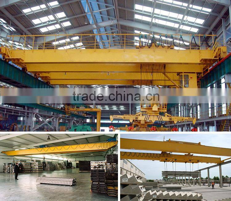 Electric Overhead Crane Lift