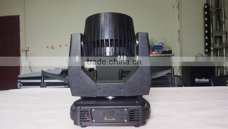 moving head zoom Chinese led beam light projector kids led light projector paint zoom