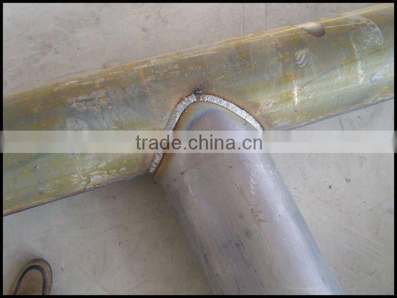 decorative double arm street lighting pole