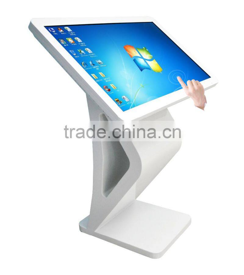 19 inch Competitive price brilliant quality multi touch screen information kiosk