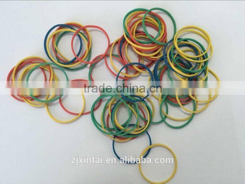 Wholeale High Strength Eco-friendly Durable Rubber Band, Loom Band