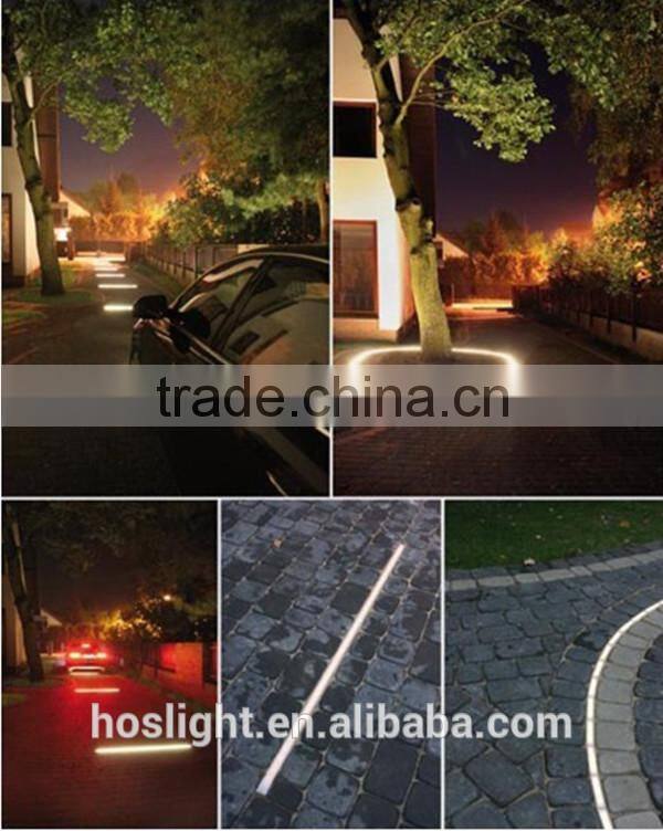 Easy install and cost saving AC 230V smd led pcb16W 560mm build in wall for interior decoration lighting