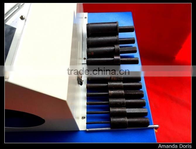 China supplier list BNT52T hydraulic rubber hose skiver machine