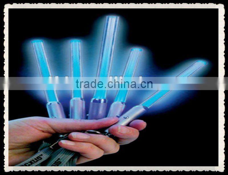 led glowing stick for party and concert ,led foam flashing light stick for market and wholesales