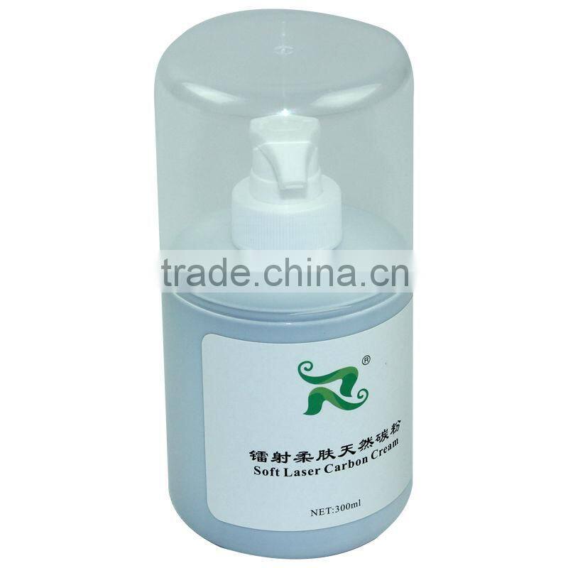 Alibaba China organic skin care Black skin whitening cream Carbon Cream