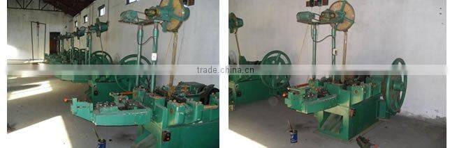 Wire Nail Machine