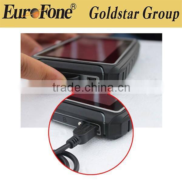 Top sale motorcycle/car truck GPS navigation with customized logo design