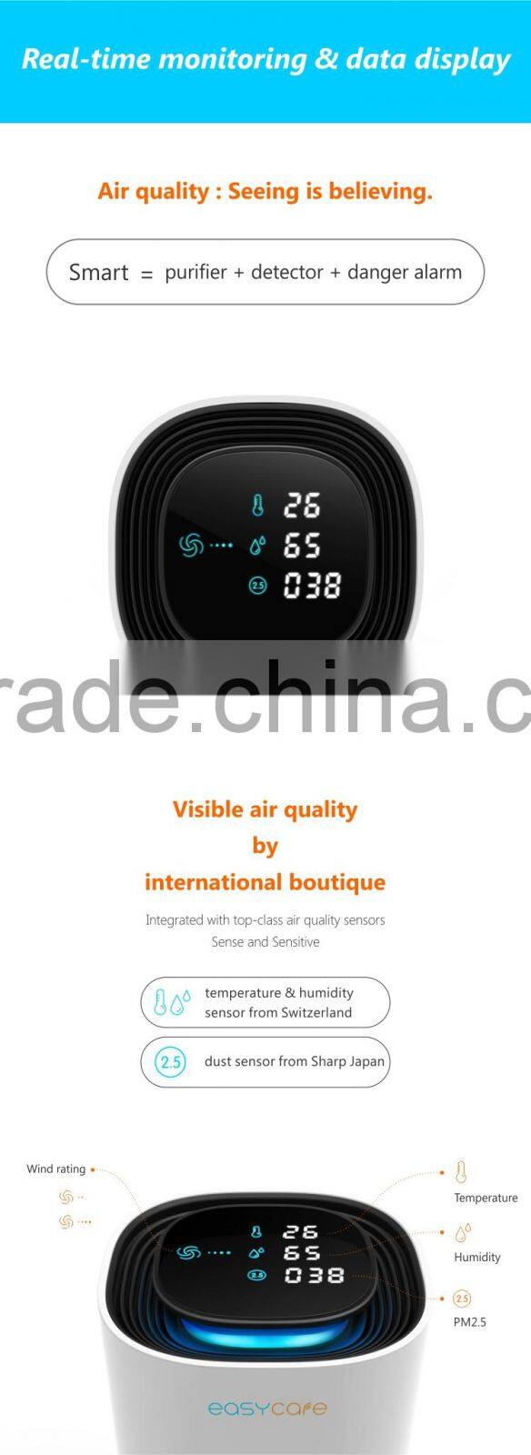 Room Air Freshener / Household Deodorizer