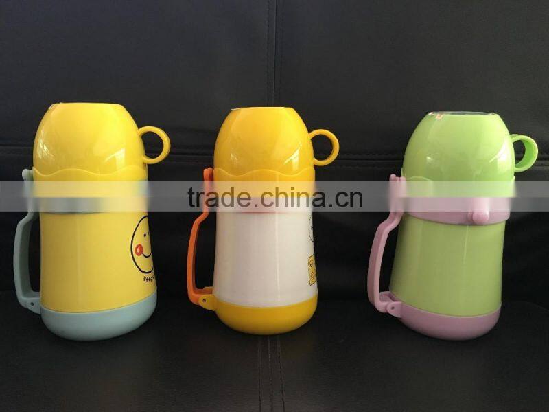 children stainless steel thermos cup thermos bottle vacuum flask for school students