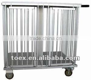 Aluminum Dog Trolley Pet Trolley