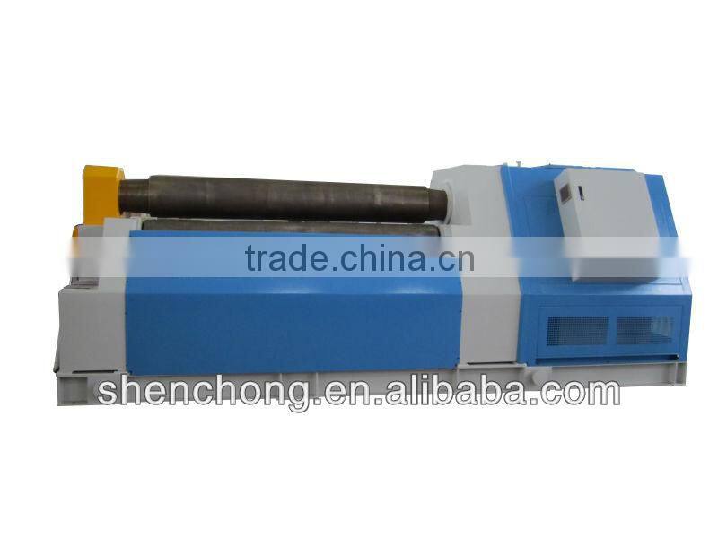 12x3000 plate bending rolls(3R HSS),metal bending machine, metal bender