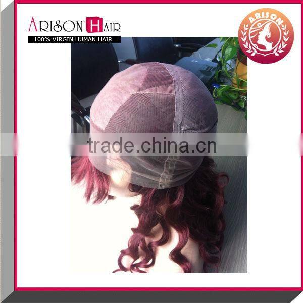 brazilian hair full lace virgin wigs with bangs