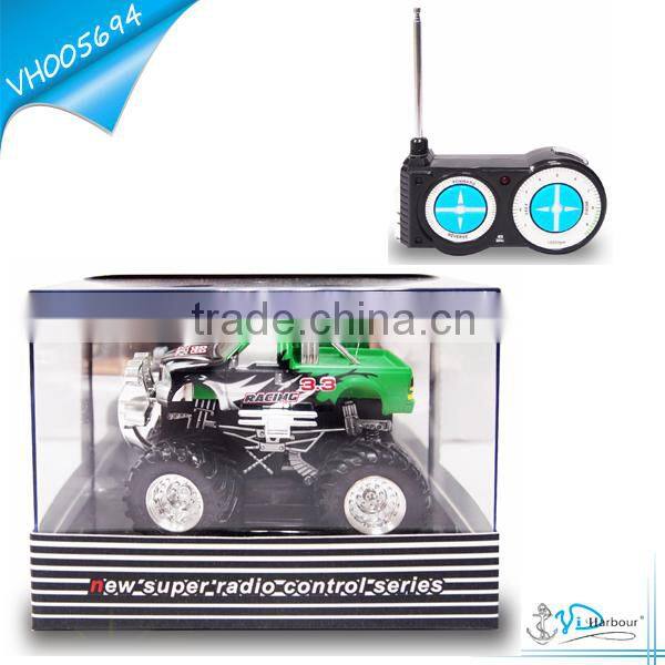 1:43 RC Car Remote Control Cross Country Vehicle