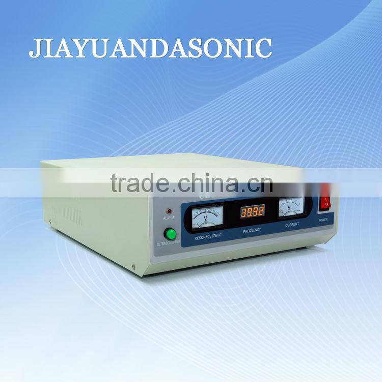 20Khz ultrasonic welding cutting machine for sealing sewing nonwoven fabrics plastic pvc polyethylene with horn head