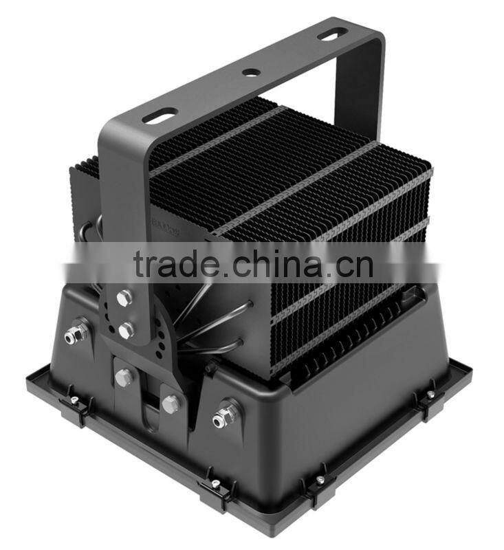 2014 new design factory direct sale led flood light 500w meanwell ip65