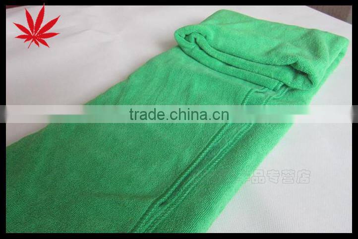 microfiber car drying towel