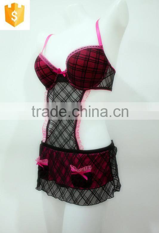 sex babydools clothes,2015 hot unique sexy girls babydoll nighty