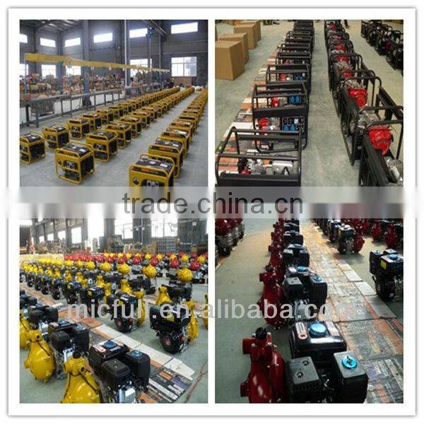 5kva Gasoline power generators for home