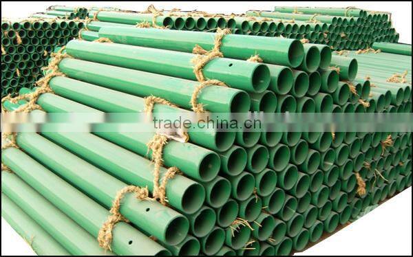 farm fence metal posts