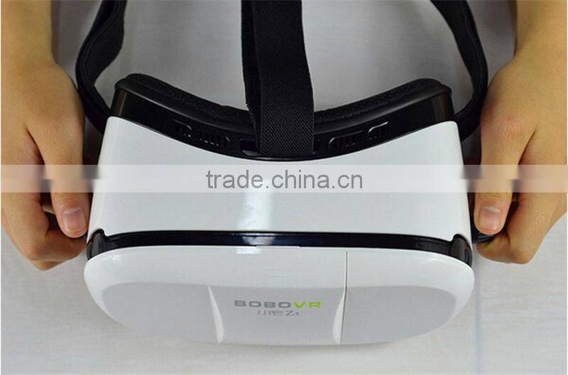 2016 Gadgets vr box virtual reality headset Bobo VR Z3 3d glasses virtual reality sex video vr wholesale alibaba