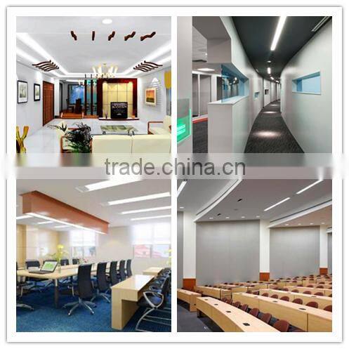 Super high efficiency 130lm/w LED lighting tube 6w 13w 16w T8 led tube with PC cover