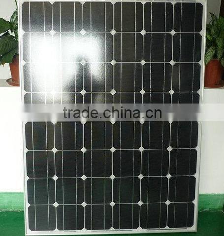 mono 100 watt solar panel