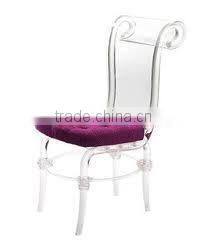 most elegance chair can use for home and hotel or wedding