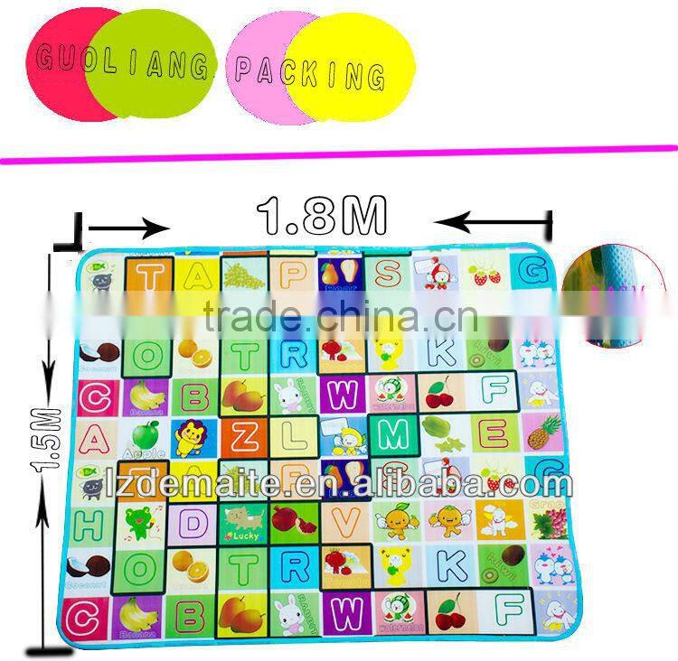 200X180cm Baby Roll Up Play Mat