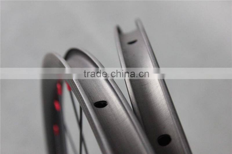 2014 New model 27.5er carbon mountain bike wheels ,650b 27.5ER wheels clincher
