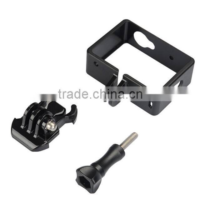 New Arrival 3 in 1 Protective Standard Frame Case Cover for Xiaomi Yi Xiaoyi Action Sport Camera