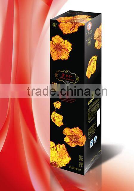 Promotion plastic wine box, wine packing box, gift box