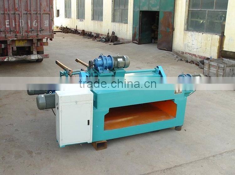 plywood manufacturing machinery spindleless veneer lathe veneer lathe