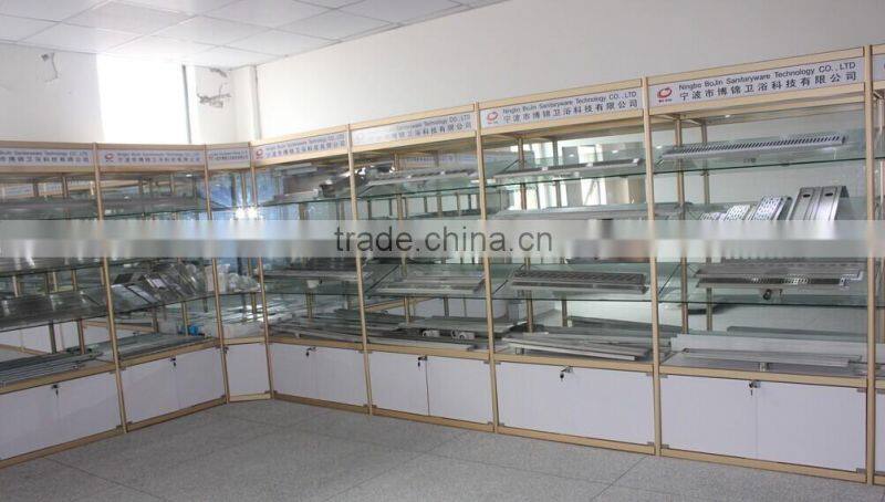 BJ-LPF-G026 Hot sale plastic syphon insert drain