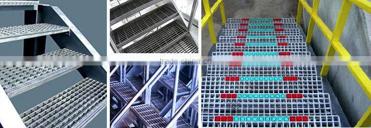 alibaba china steel grating used for trench cover