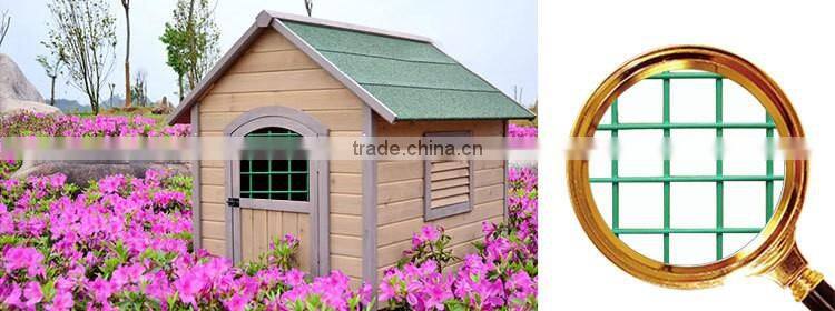 stainless steel curved welded wire fence panel with low price